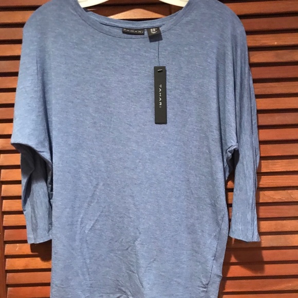 Tahari Tops - TAHARI DOLMAN SLEEVE SIZE S